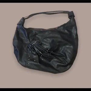 Black purse